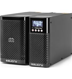 Salicru SLC-700 TWIN PRO2 sai - 700va/630w - on-line doble conversión - sal 699ca-01 - SLC-700 TWIN PRO2