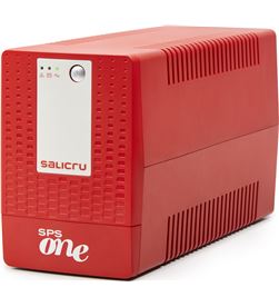 Salicru SLC-SPS.1500.ONE V2 sai línea interactiva sps.1500.one v2 - 1500va / 900w - estabilizac 662af000005 - SLC-SPS.1500.ONE V