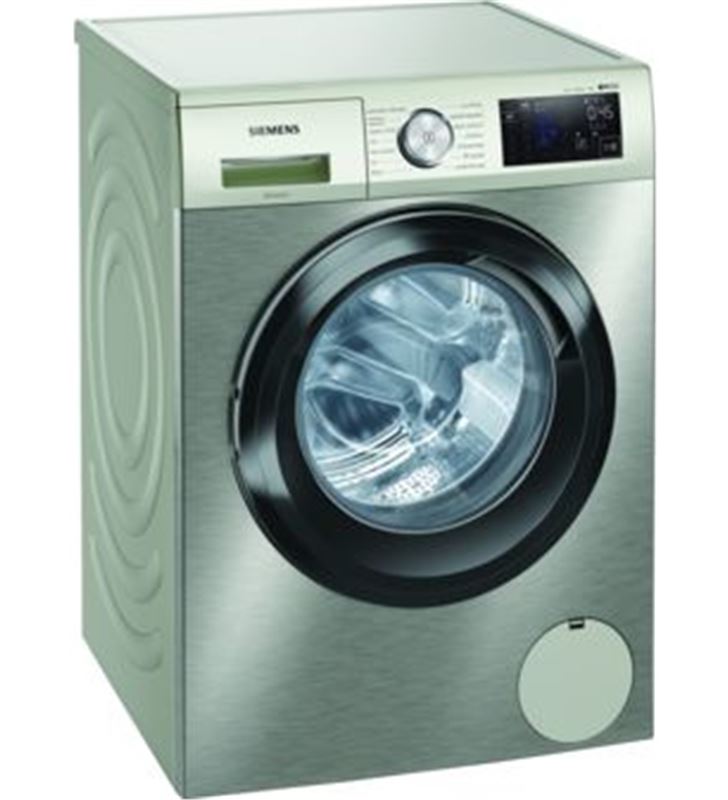 Siemens WM14UPHXES lavadora clase a+++ 9 kg 1400 rpm acero inoxidable - SIEWM14UPHXES