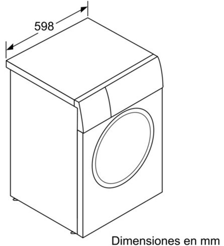 Balay 3TS972B lavadora carga frontal 7kg 1200rpm blanca a+++ - 78565246_9086026226