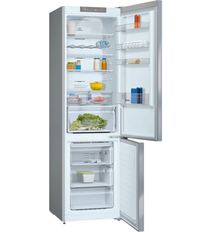 Balay 3KFE763MI frigorífico combi clase e 203x60 no frost acero inoxidable - 78798590_0961911458