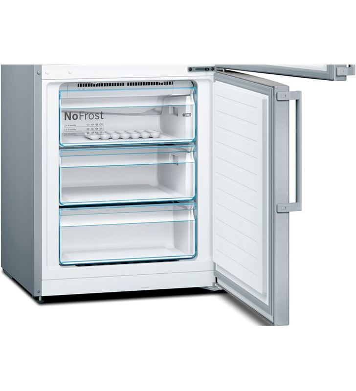 Bosch KGN49XIEP frigorífico combi clase a++ 203x70 no frost acero inoxidabl - 78654335_7004910638
