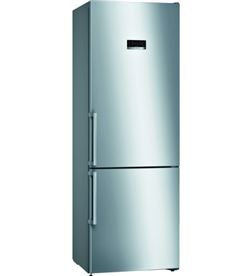 Bosch KGN49XIEP frigorífico combi clase a++ 203x70 no frost acero inoxidabl - BOSKGN49XIEP