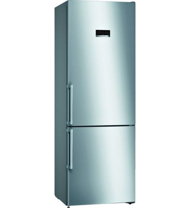 Bosch KGN49XIEP frigorífico combi clase a++ 203x70 no frost acero inoxidabl - BOSKGN49XIEP