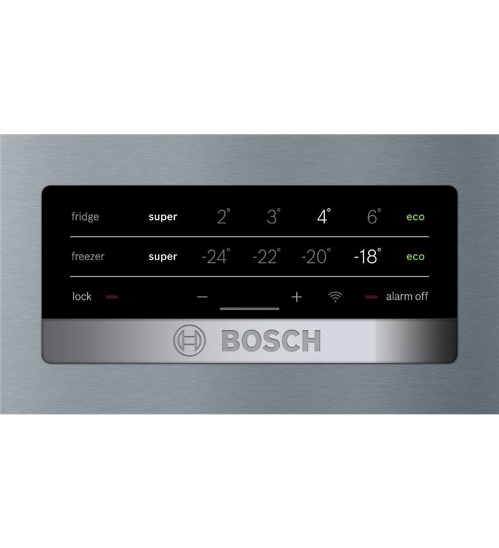 Bosch KGN36XIEP combi 186cm nf inox e Combis - 78652384_7658871420