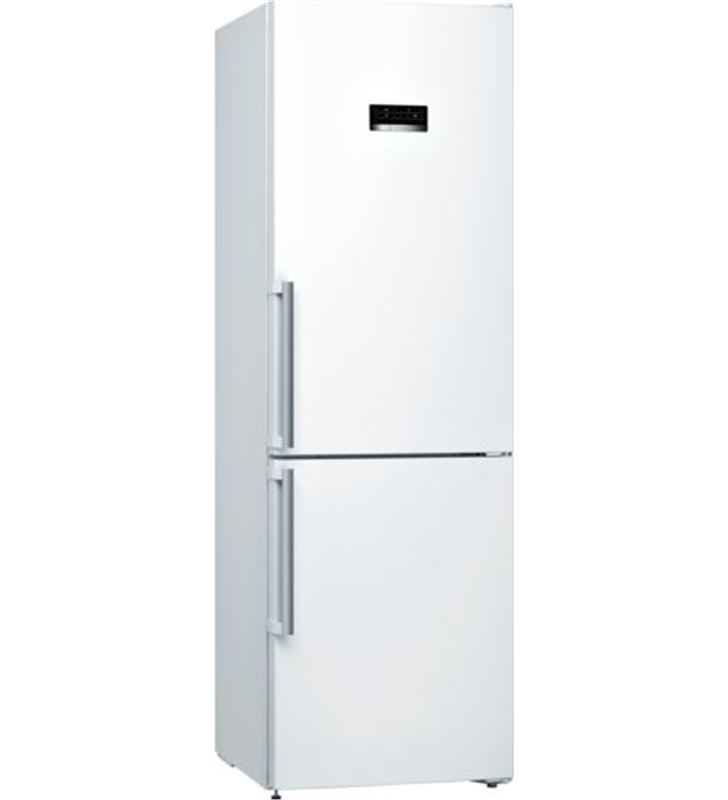 Bosch KGN36XWDP frigorífico combi clase d 186x60 no frost blanco - BOSKGN36XWDP