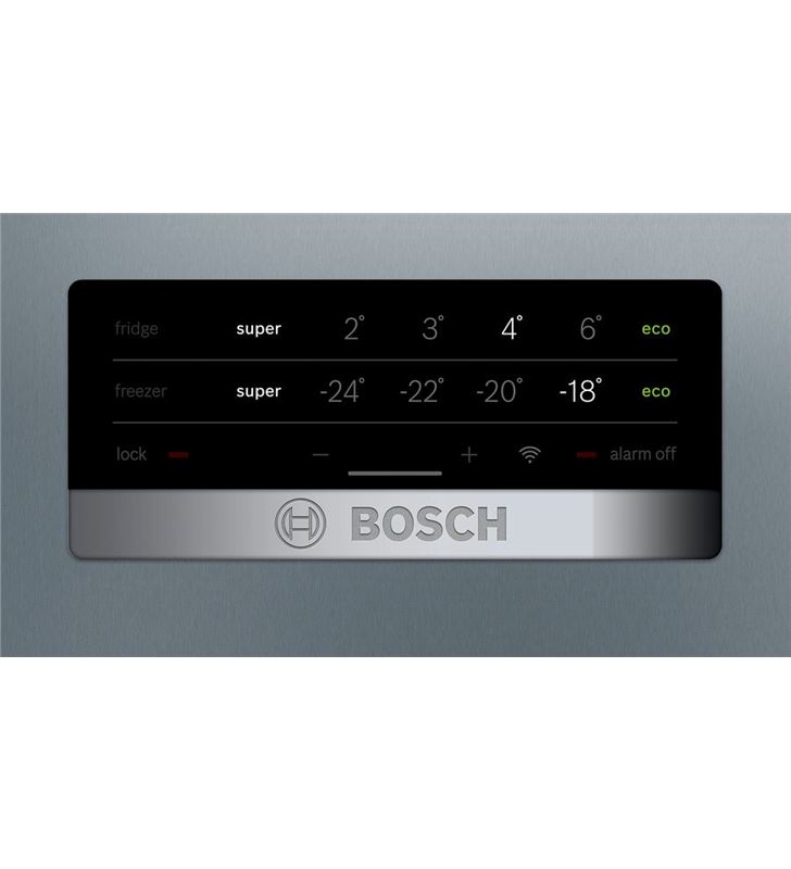 Bosch KGN39XIDP combi 203cm nf inox a+++ Combis - 78654108_3079396860
