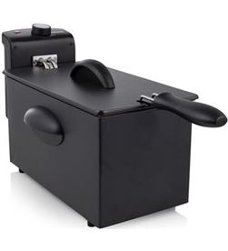 Tristar FR6898PR freidora 2000 w 3 litros negra Freidoras - TRIFR6898PR
