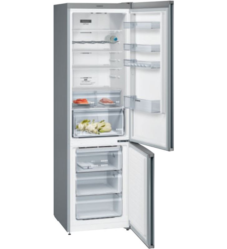 Siemens KG39NXIEA frigorífico combi clase a++ 203x60 cm no frost acero inox - SIEKG39NXIEA