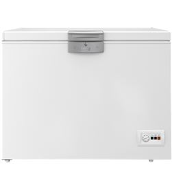 Beko HSA32530N congelador horizontal clase f 86x110,5 cm - 5944008924157