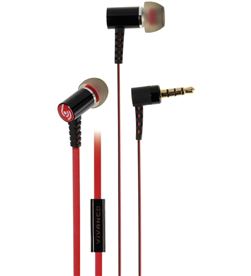 Vivanco 37575 auriculares microfono diseño metal.ico - 37575