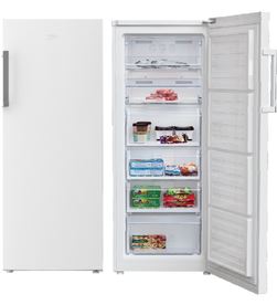 Beko RFNE270K31WN congelador vertical f 151.8x59.5x65.5cm no frost blanco rfne270k21w - RFNE270K21W