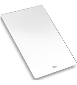 Teka 115890009 tabla cristal universal blanca Fregaderos - TEK115890009