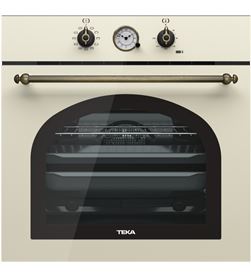 Teka 111010012 horno independiente hrb 6300 clase a multifunción vainilla - TEK111010012
