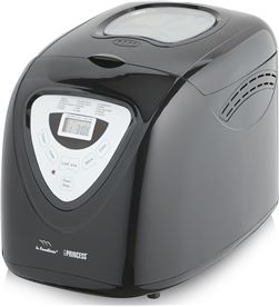 Princess 152009.01.001 panificadora 152009 600w 15 programas negra - 152009.01.001