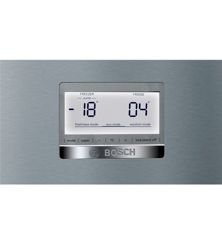 Bosch KGN39AIDP frigorífico combi clase a+++ 203x60 no frost acero inoxidab - 78652476_8266108040