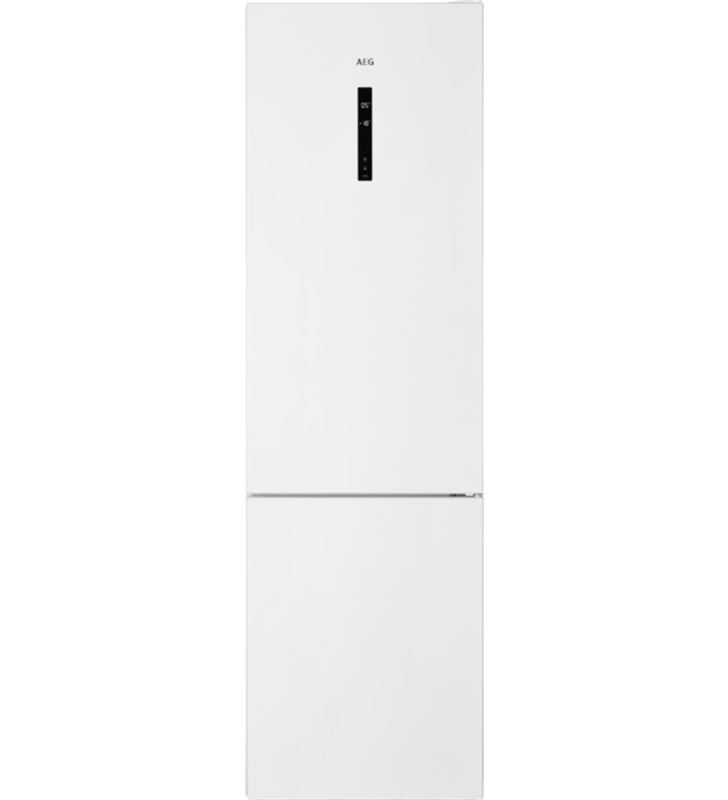 Aeg RCB736D3MW frigorífico combi clase a+++ 201x59,5 no frost blanco - 79934380_1912024022