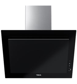 Teka 112930039 campana dvt 68660 tbs decorativa 60cm cristal negro - 8434778013214