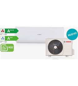 Bosch 7731200360 aire 1x1 3010f/c inv mural climate rac 5000 3.5kw blanco - 4062321104580-0