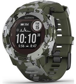 Garmin 010-02293-06 reloj deportivo con gps instinct solar camo militar - pantalla 23*23 - 010-02293-06