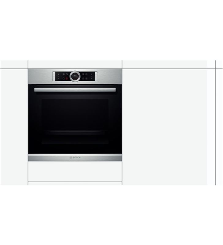 Bosch HBG675BS1 horno independiente multifunción pirolítico acero inoxidabl - 25395275_5363