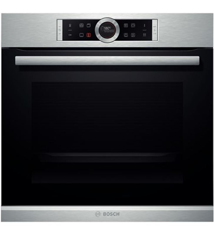 Bosch HBG675BS1 horno independiente multifunción pirolítico acero inoxidabl - BOSHBG675BS1
