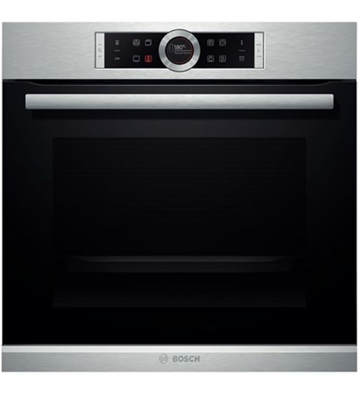 Bosch HBG675BS1 horno independiente multifunción pirolítico acero inoxidabl - BOSHBG675BS1