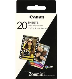 Canon ZP-2030 papel fotográfico (20) impresora zoemini 123 - +96095