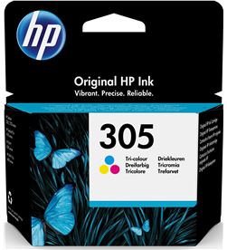 Hp 3YM60AE cartucho de tinta color nº305 - 100 páginas aprox. - compatible según es - 3YM60AE