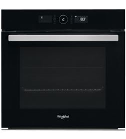 Whirlpool AKZ96290NB horno independiente negro 60cm mult - WHIAKZ96290NB