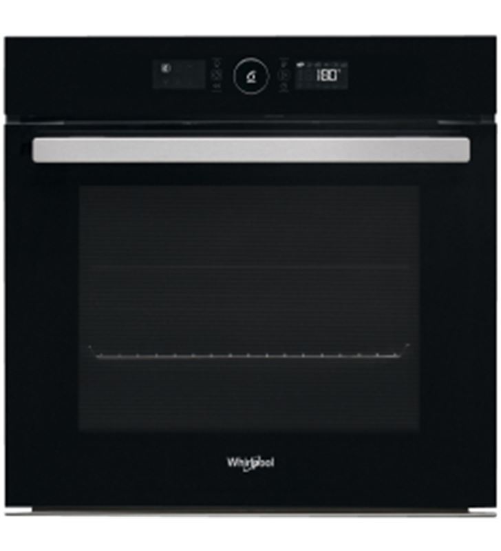 Whirlpool AKZ96290NB horno independiente negro 60cm mult - WHIAKZ96290NB