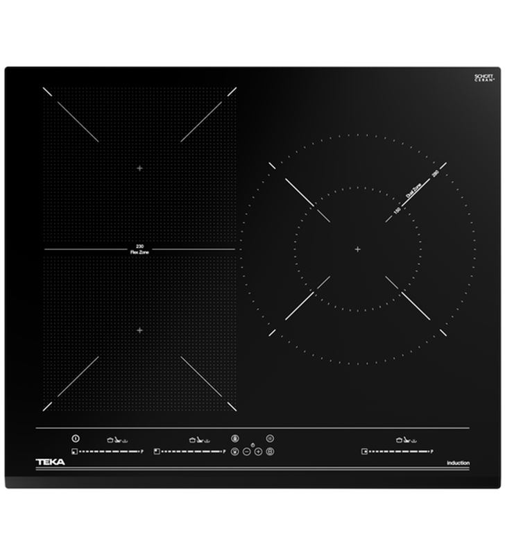 Teka IZF65320BKMS Vitrocerámicas - 8434778011630