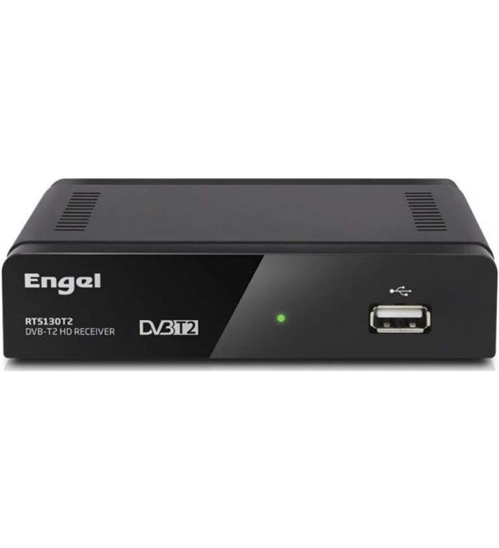 Axil RT5130T2 tdt t2 hd engel rt-5130 pvr usb TDT/Satélite - 8434128002950