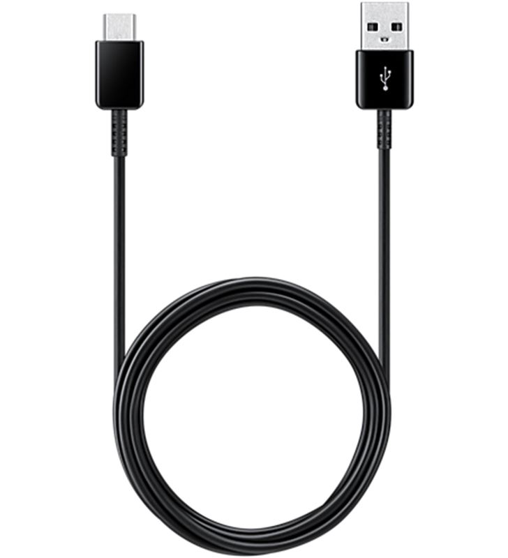 Samsung EP-DG9301BEGWW negro cable conexión usb a tipo c 1.5m - +22439