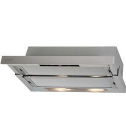 Cata 02034310 campana tf5260x extraible 60cm inox Campanas convencionales - 02034310