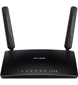 Tplink TL-MR6400 tp-link router 4g lte inalámbrico n a 300mbps - TPL-ROU TL-MR6400