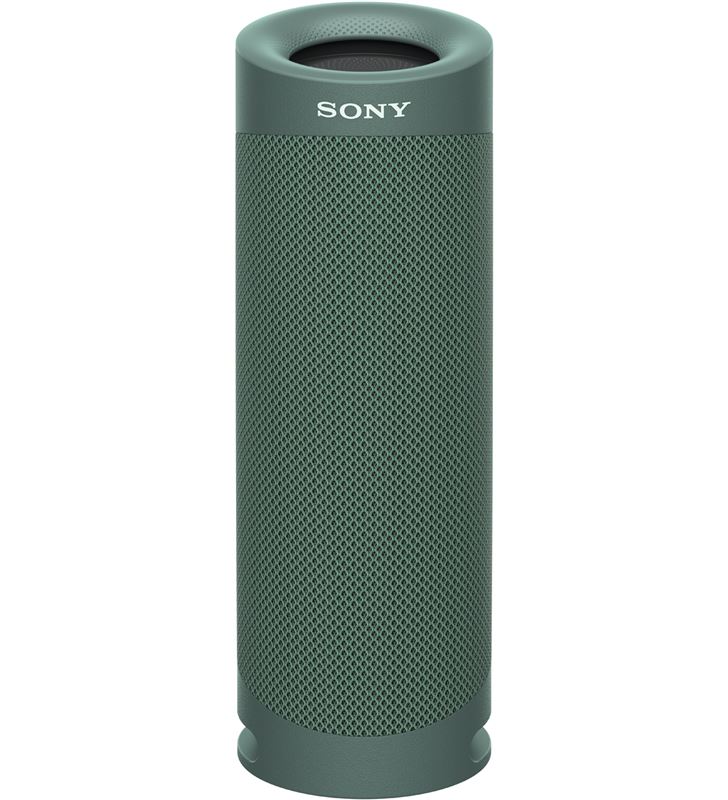 Sony SRSXB23G altavoz port. sr xb23g extra bass ™, x-balance d speaker unit, verde - SRSXB23G