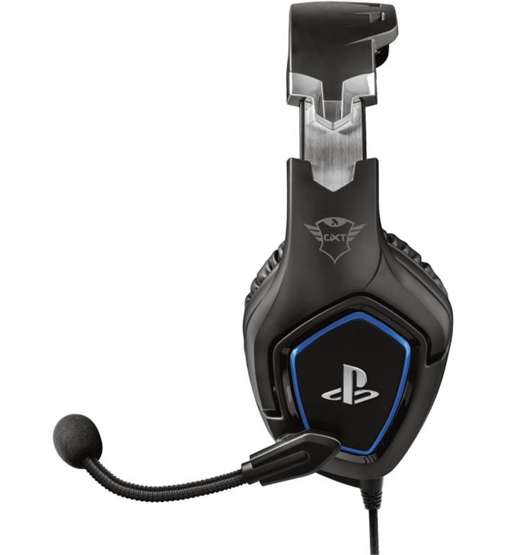 Trust 23530 auriculares gaming gxt488 forze ps4 negro - 78341591_3146705036