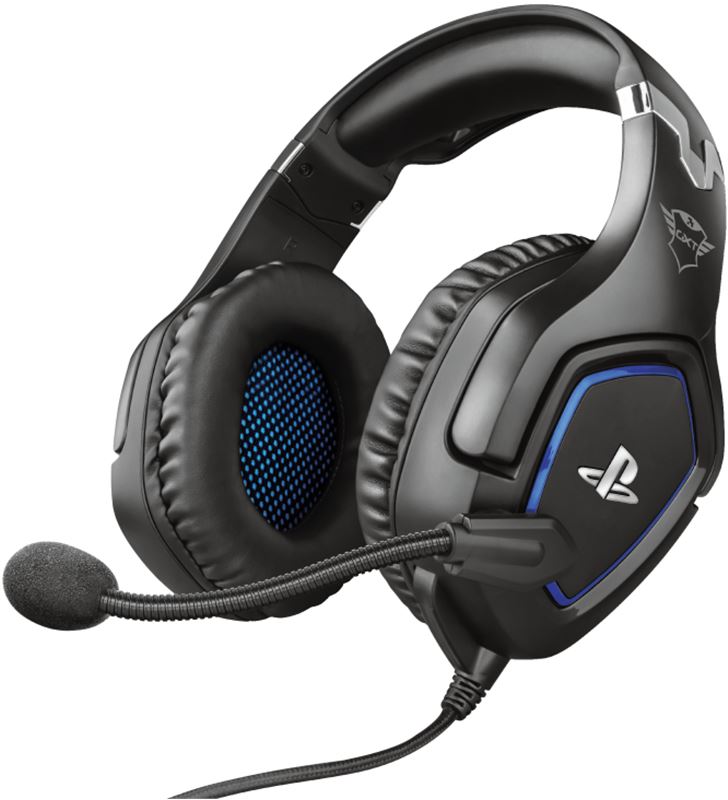 Trust 23530 auriculares gaming gxt488 forze ps4 negro - 78341591_8442883858