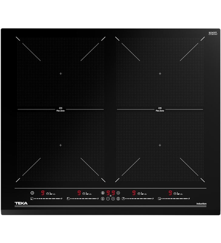 Teka 112500035 cocina izf 64600 msp bk Vitrocerámicas - 80575687_8914755455