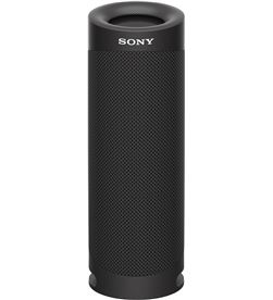 Sony SRSXB23B altavoz port. sr xb23b extra bass ™, x-balance d speaker unit, negro - SRSXB23B