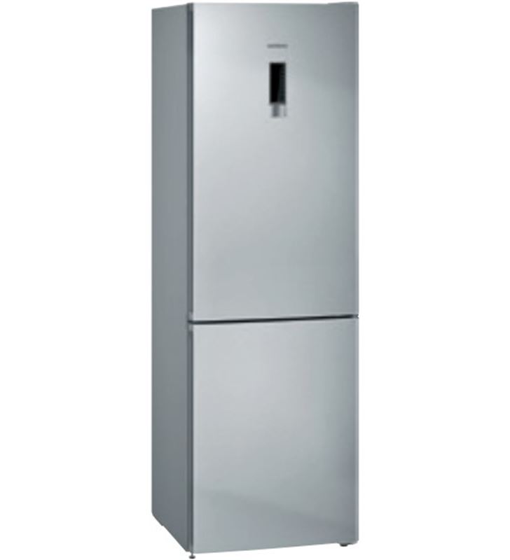 Siemens KG36NXIDA frigorífico combi clase a+++ 186x60 no frost acero inoxid - 78568661_8694620623