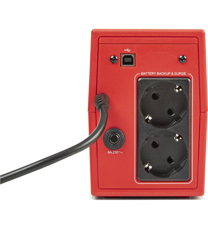 Salicru 647CA000008 sai línea interactiva sps 650 soho+ iec - 650va/360w - 4*iec - dobl - 47182425_0053093266