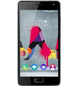 Wiko UFEELLITESL mobil ufeel lite 5''hd quad core 1.3 slate gr ufeellitegrey - UFEELLITESL