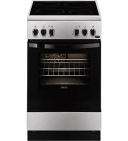 Zanussi ZCV550G1XA electrico single cavity cocina vitrocerámica zan - ZCV550G1XA