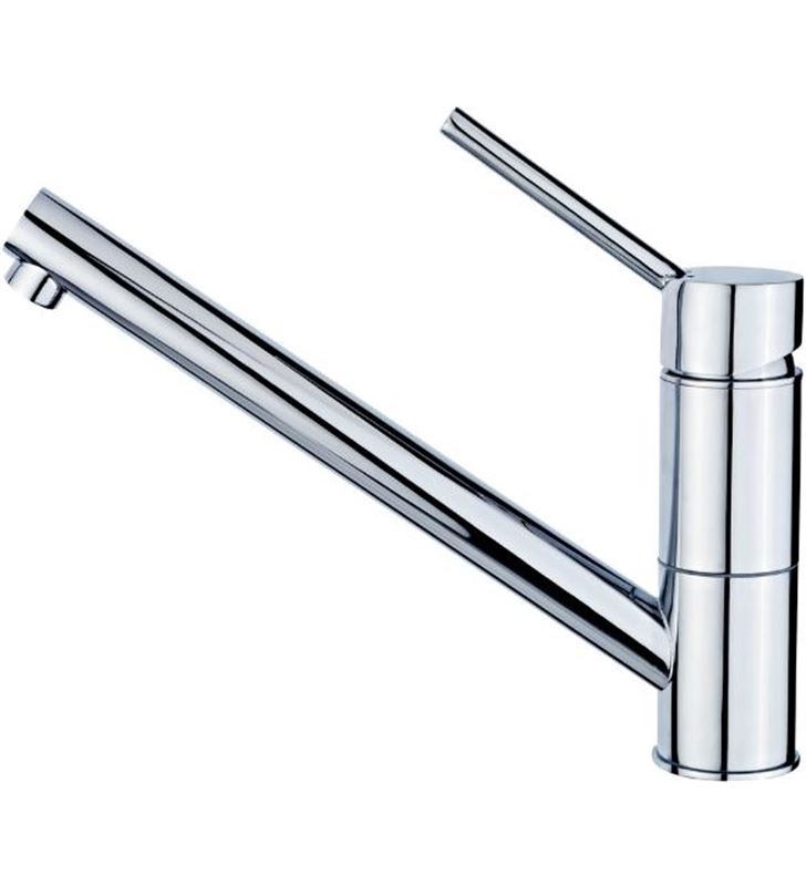 Teka 509130200 grifo auk913, monomando, caño alto, cromo - 509130200