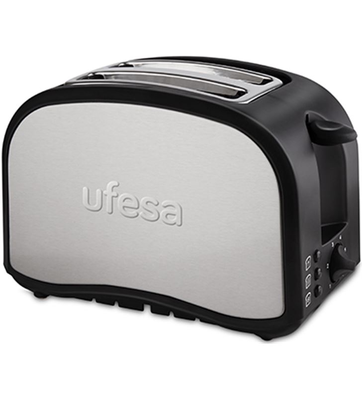 Ufesa TT7985 tostador 2 ranuras inox Cocinas - UFETT7985