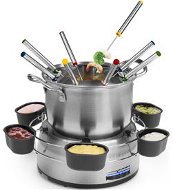 Princess PS172680 fondue familiar inox Cocinas - PS172680