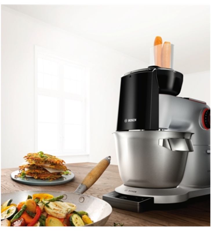Bosch MUZ9VL1 aire acondicionado robot cocina optimum veggie - 33279448_4194964071
