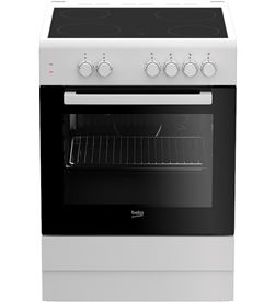 Beko FSS67000GW cocina vitro 4f 60cm blanca Cocinas - FSS67000GW